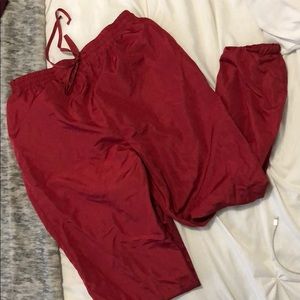 Windbreaker Pants
